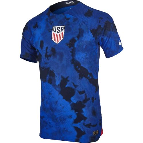 2022 Nike USA Away Match Jersey