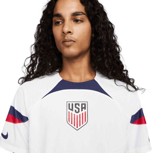 Nike USA Home Match Jersey – 2022