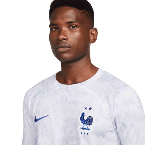 Nike France L/S Away Jersey – 2022