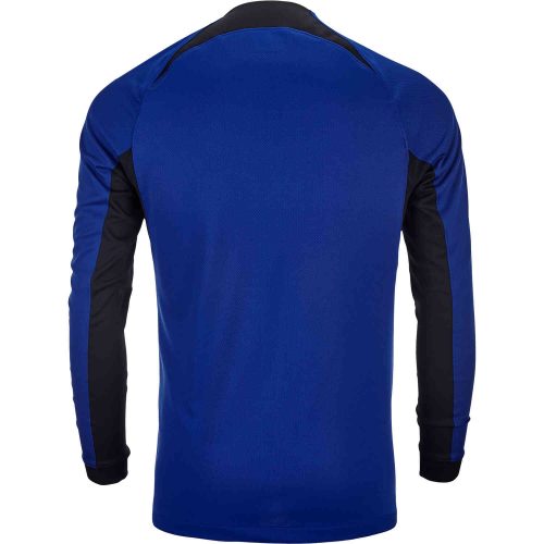 Nike Netherlands L/S Away Jersey – 2022