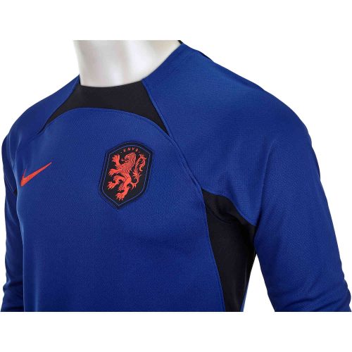 Nike Netherlands L/S Away Jersey – 2022