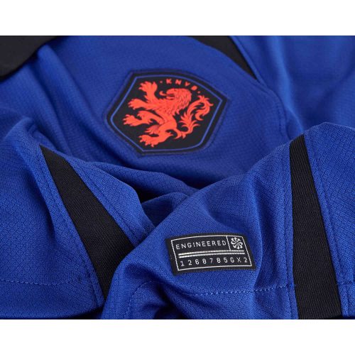 Nike Netherlands L/S Away Jersey – 2022