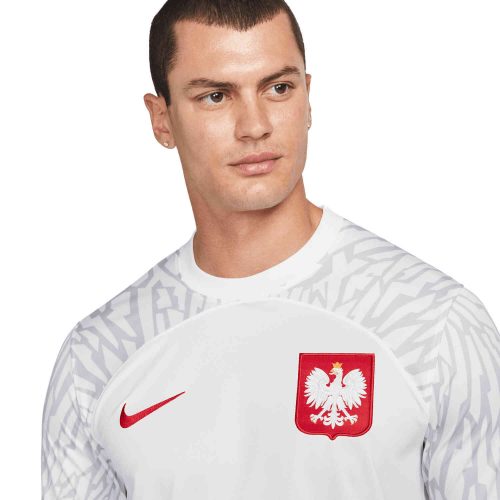 Nike Poland L/S Home Jersey – 2022