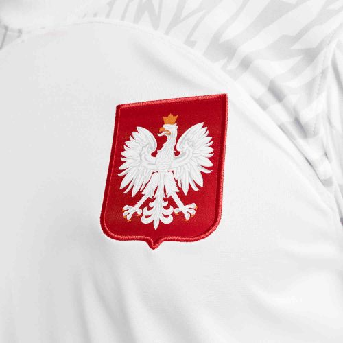 Nike Poland L/S Home Jersey – 2022