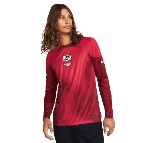 2022 Nike USA Goalkeeper Jersey