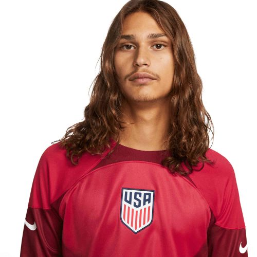 2022 Nike USA Goalkeeper Jersey