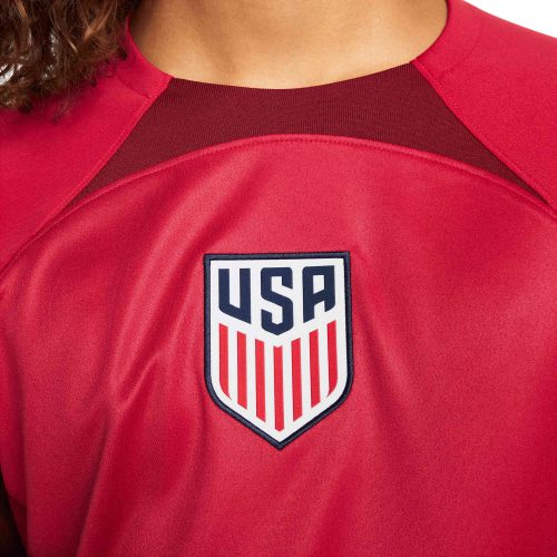 2022 Nike USA Goalkeeper Jersey