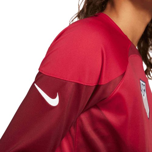 Nike USA Goalkeeper Jersey – 2022