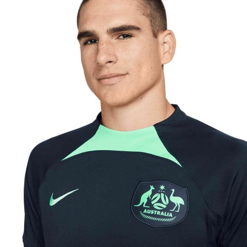 2022 Nike Australia Away Jersey