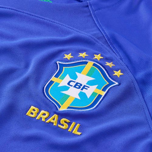 2022 Nike Brazil Away Jersey