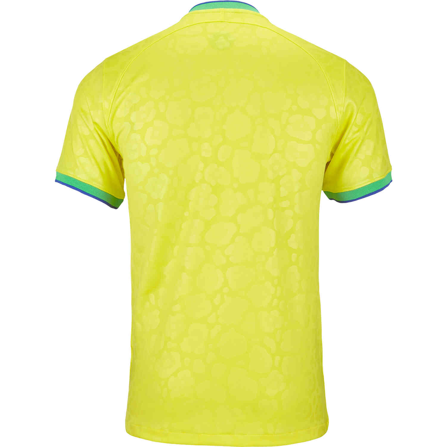 2022 Nike Brazil Home Jersey - SoccerPro