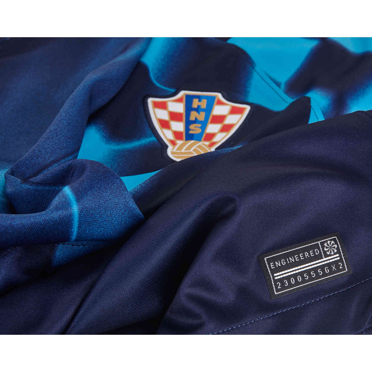 Nike Croatia Away Jersey - 2022 - SoccerPro