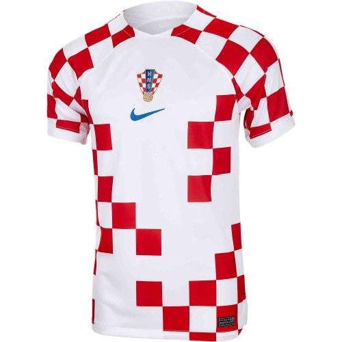 Nike Croatia Home Jersey – 2022