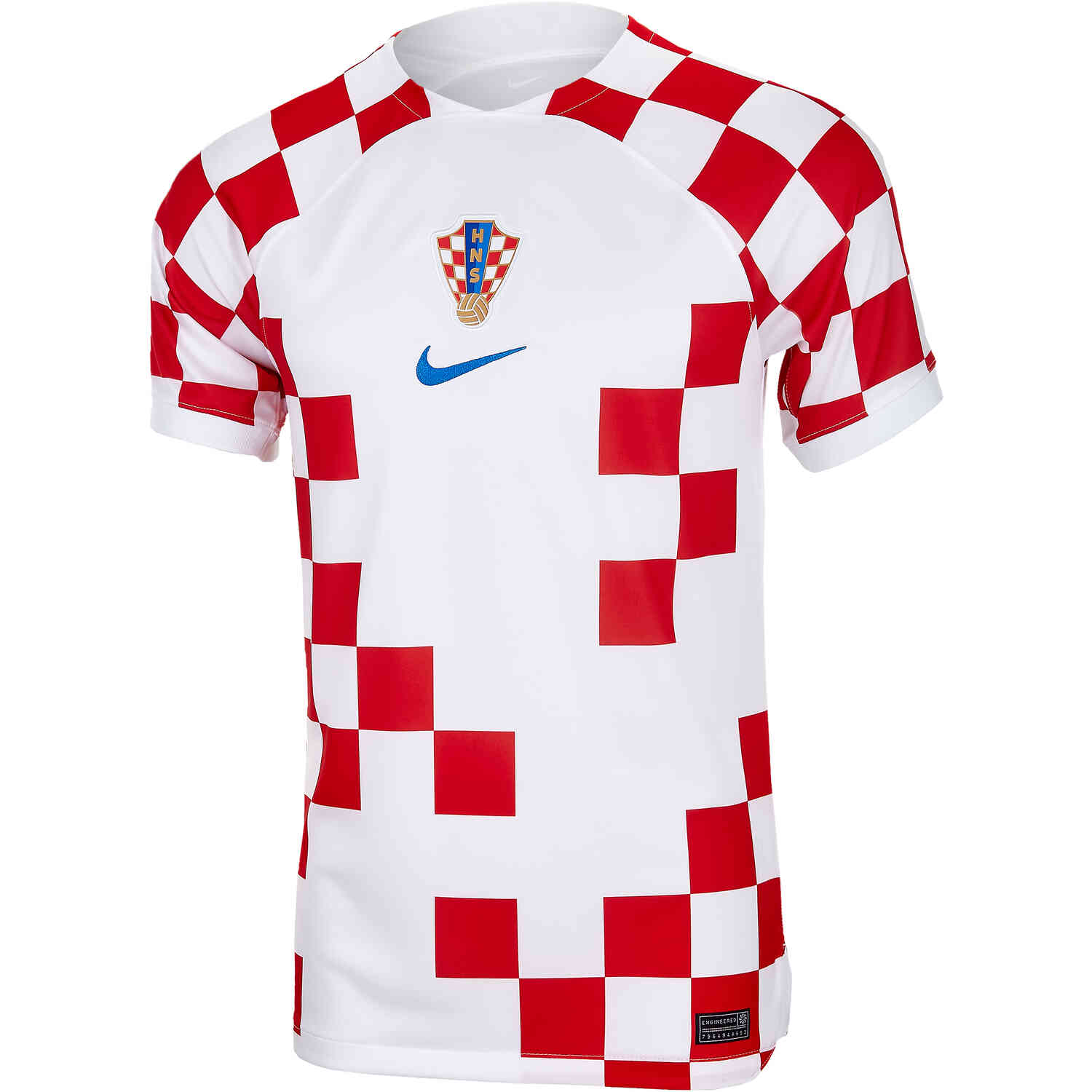 2022 Nike Croatia Jersey - SoccerPro