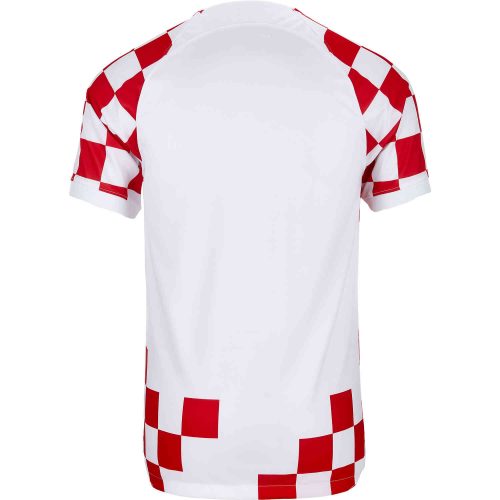 Nike Croatia Home Jersey – 2022