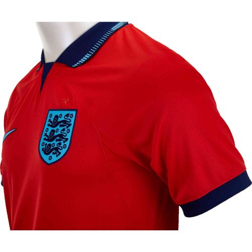 2022 Nike Harry Kane England Away Jersey