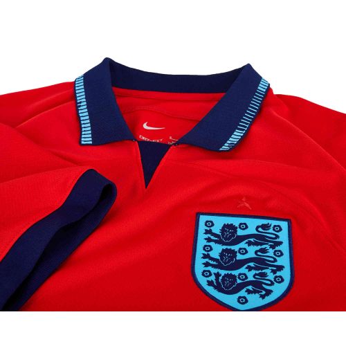 2022 Nike England Away Jersey