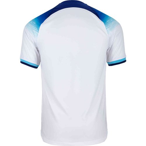 2022 Nike England Home Jersey