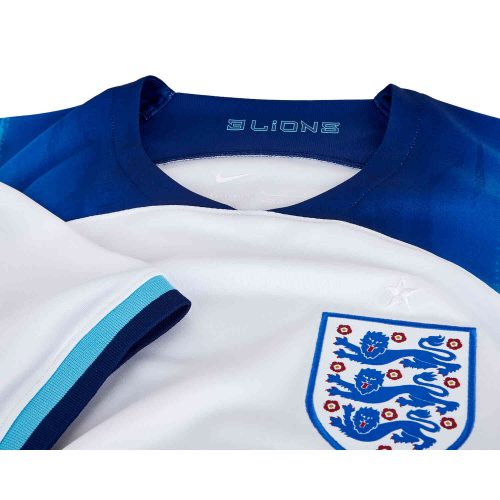 2022 Nike England Home Jersey
