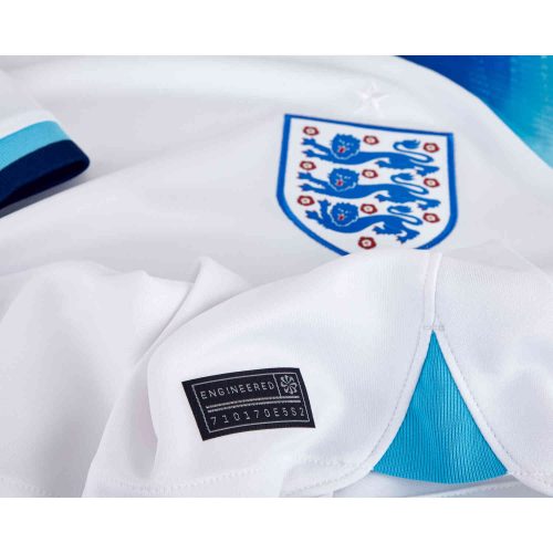 2022 Nike Harry Kane England Home Jersey