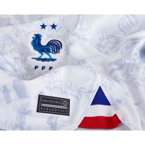 2022 Nike Antoine Griezmann France Away Jersey