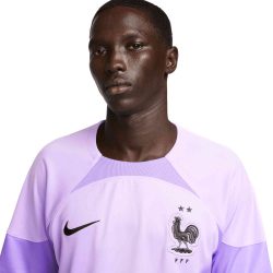 2022 Nike France S S Goalkeeper Jersey SoccerPro