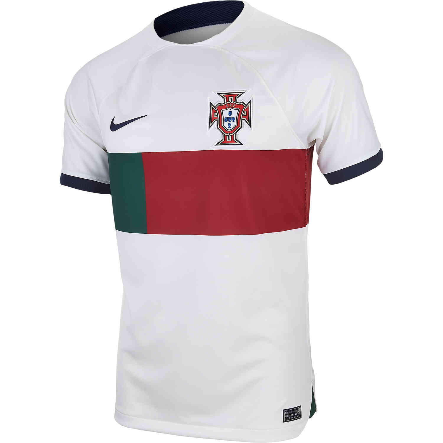 2022 Nike Portugal Away Jersey - SoccerPro