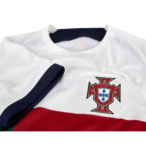 2022 Nike Bruno Fernandes Portugal Away Jersey