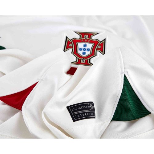 2022 Nike Diogo Jota Portugal Away Jersey