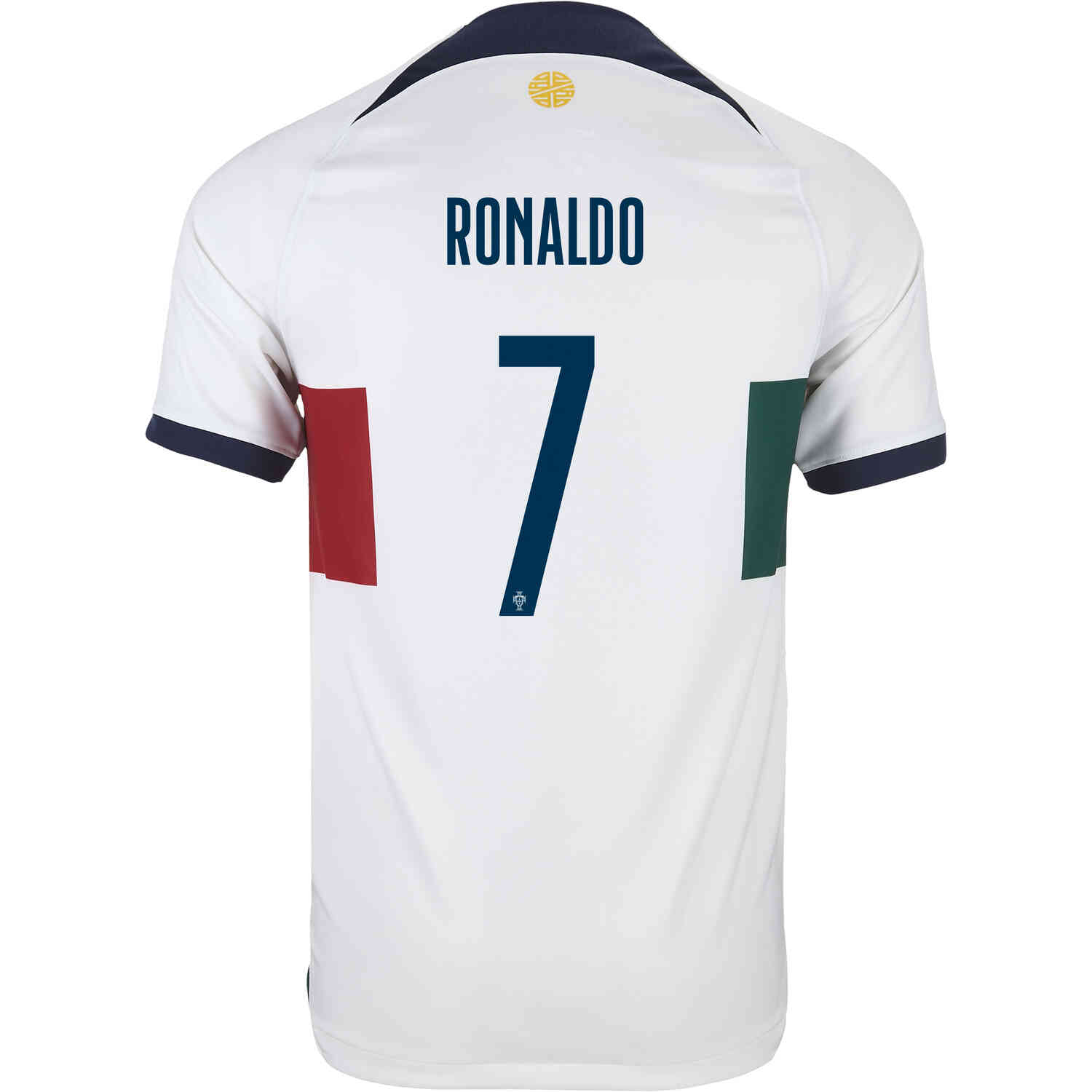 Nike Cristiano Ronaldo Portugal Away Jersey -