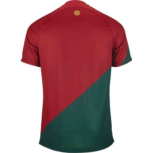 Nike Portugal Home Jersey – 2022