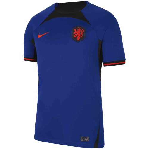2022 Nike Netherlands Away Jersey