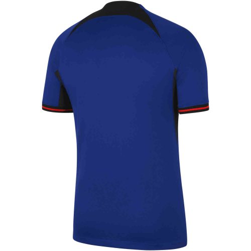 2022 Nike Netherlands Away Jersey