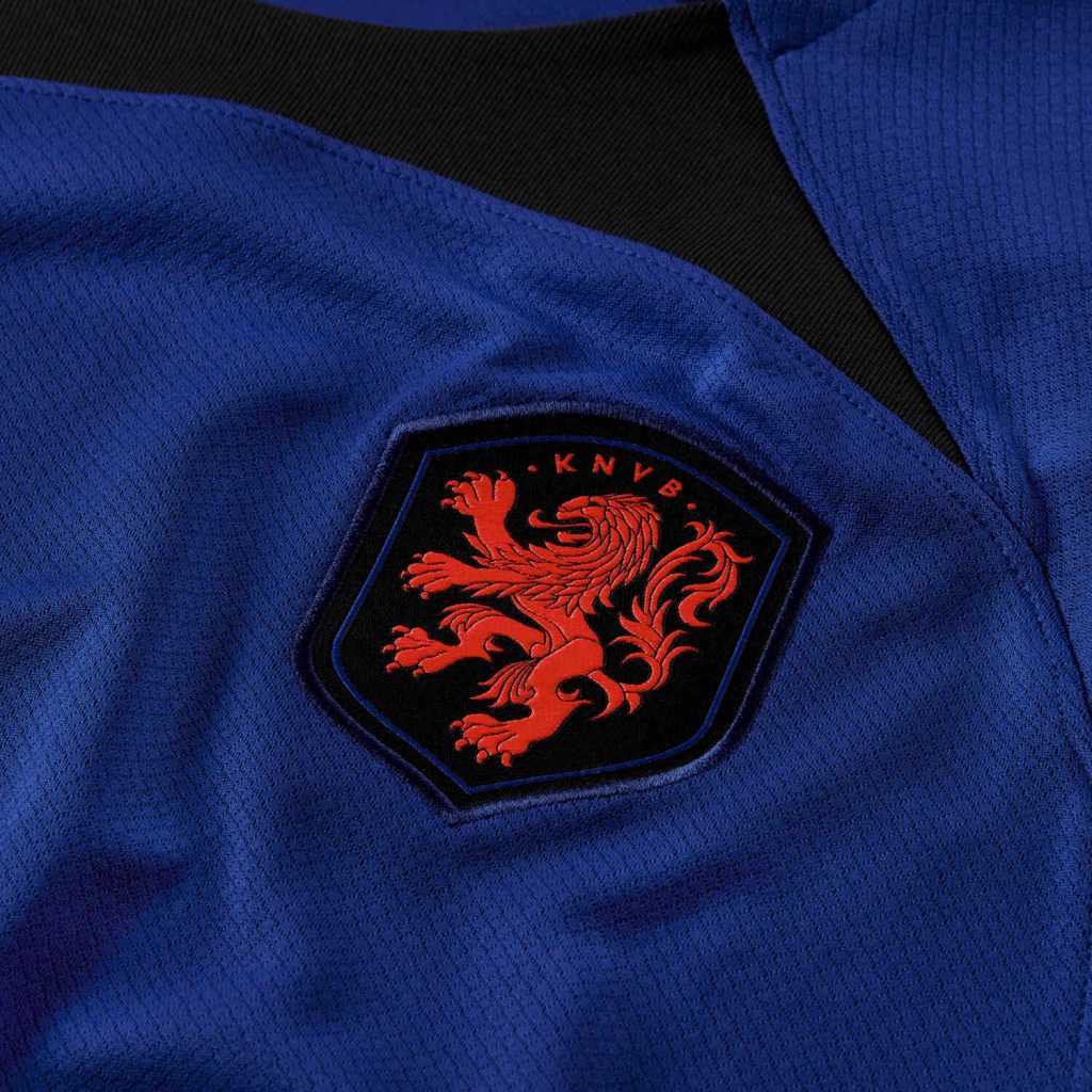 2022 Nike Netherlands Away Jersey - SoccerPro