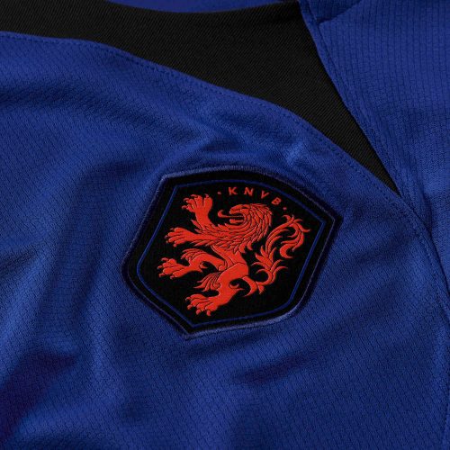 2022 Nike Netherlands Away Jersey