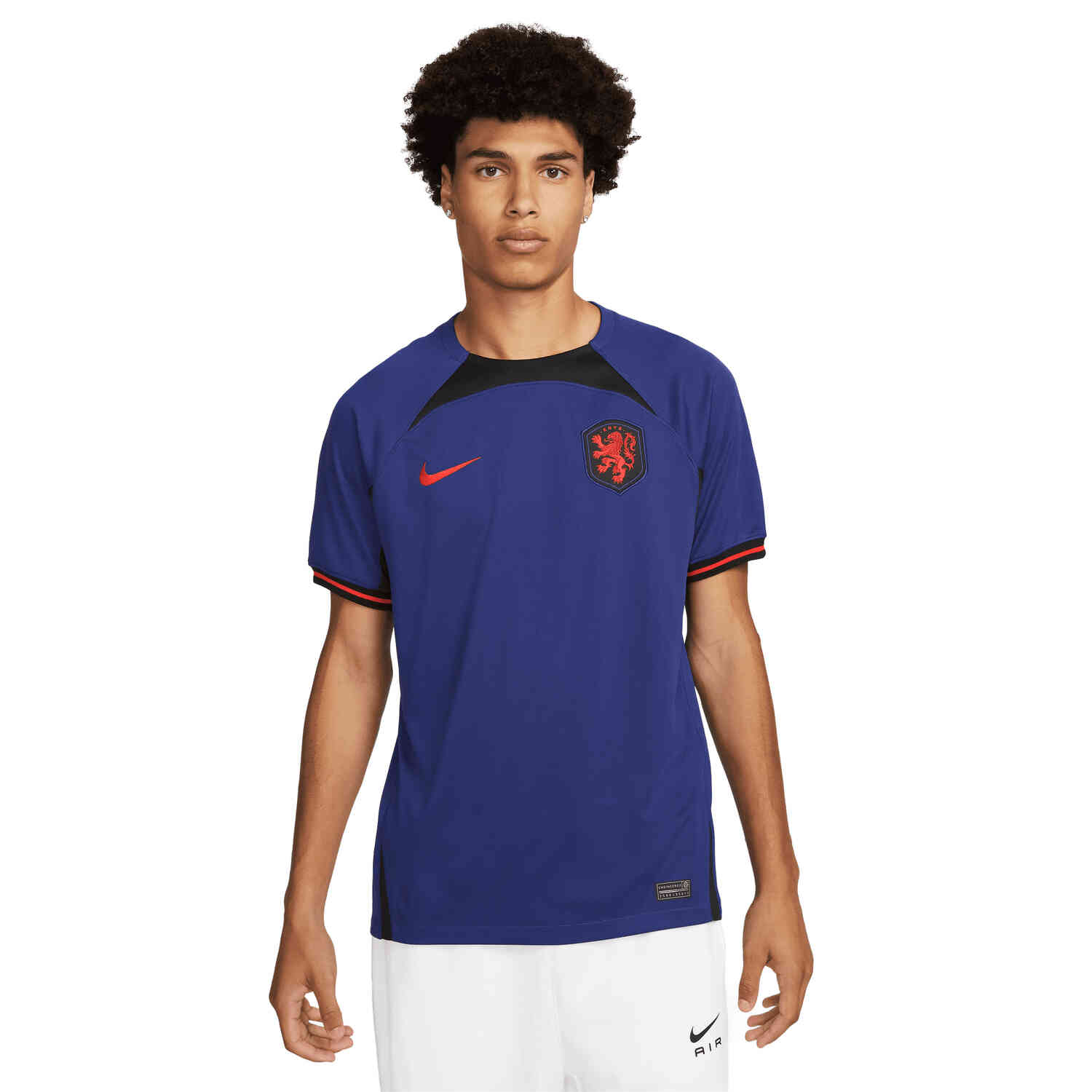 2022 Nike Netherlands Away Jersey - SoccerPro