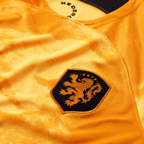 Nike Netherlands Home Jersey – 2022