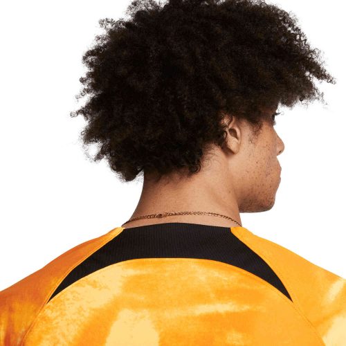 2022 Nike Netherlands Home Jersey