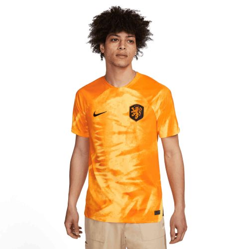 Nike Netherlands Home Jersey – 2022