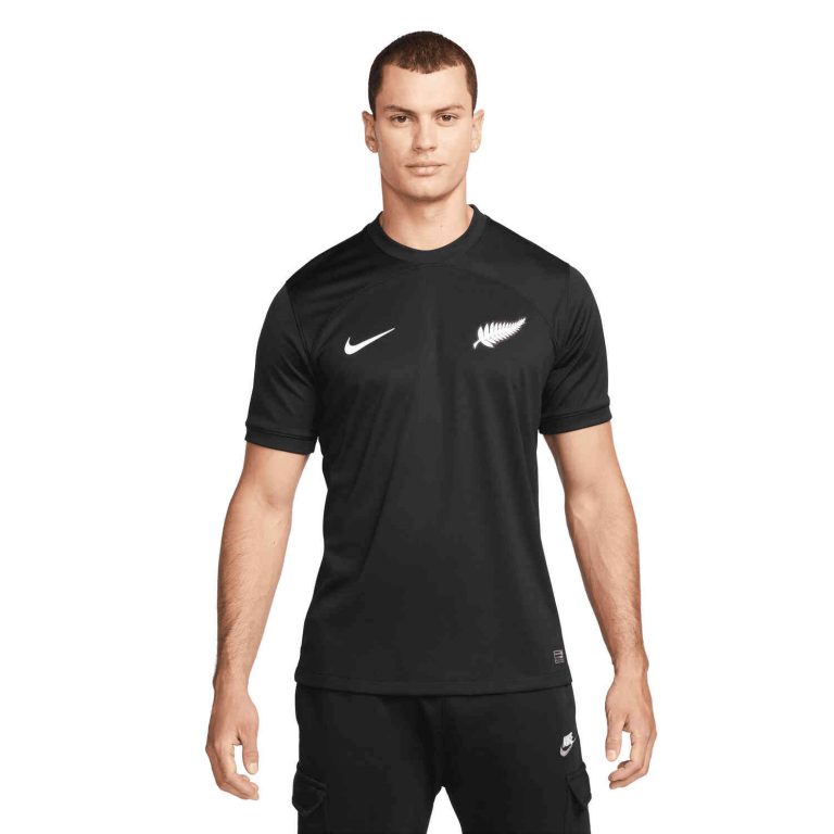2022 Nike New Zealand Away Jersey - SoccerPro