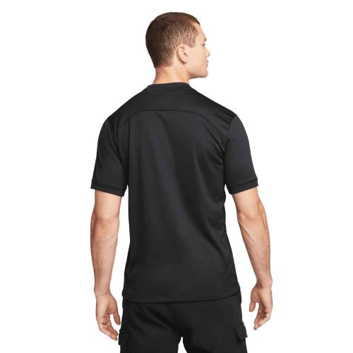 2022 Nike New Zealand Away Jersey