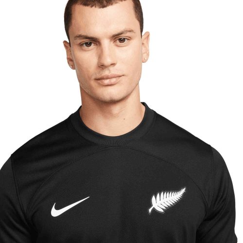 2022 Nike New Zealand Away Jersey