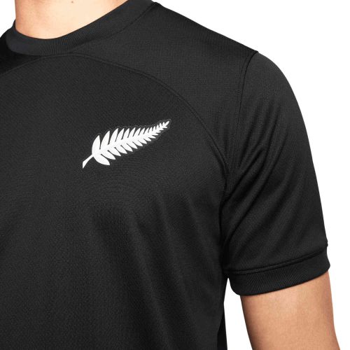2022 Nike New Zealand Away Jersey