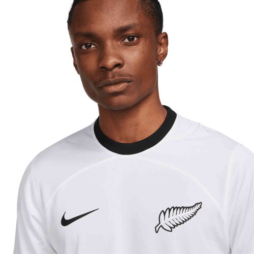 2022 Nike New Zealand Home Jersey