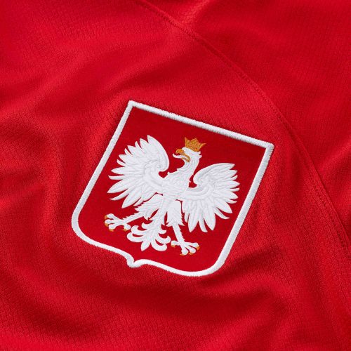 2022 Nike Poland Away Jersey