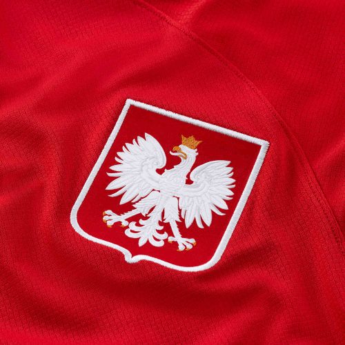 Nike Poland Away Jersey – 2022