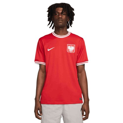 2022 Nike Poland Away Jersey