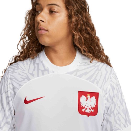 Nike Poland Home Jersey – 2022