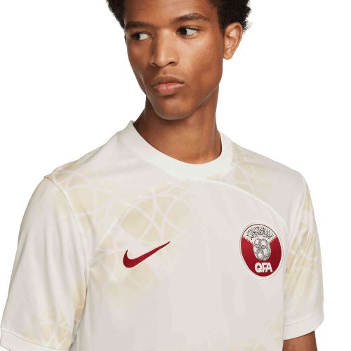 2022 Nike Qatar Away Jersey