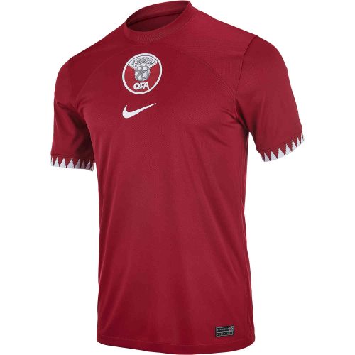 2022 Nike Qatar Home Jersey